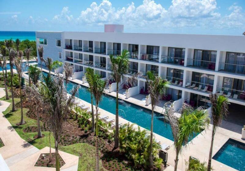 בית מלון כפרי Platinum Yucatan Princess - Adults Only - All Inclusive