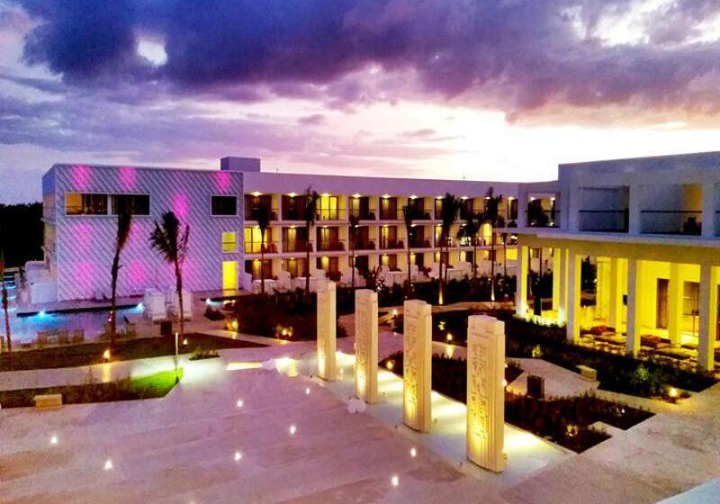 בית מלון כפרי Platinum Yucatan Princess - Adults Only - All Inclusive