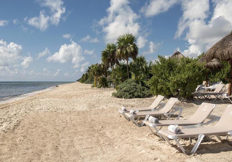 בית מלון כפרי Platinum Yucatan Princess - Adults Only - All Inclusive