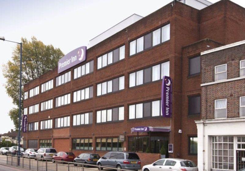 Premier Inn London Hanger Lane