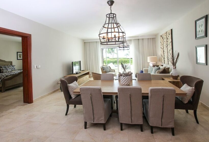 בית מלון כפרי Punta Palmera Cap Cana By Essenza Retreats