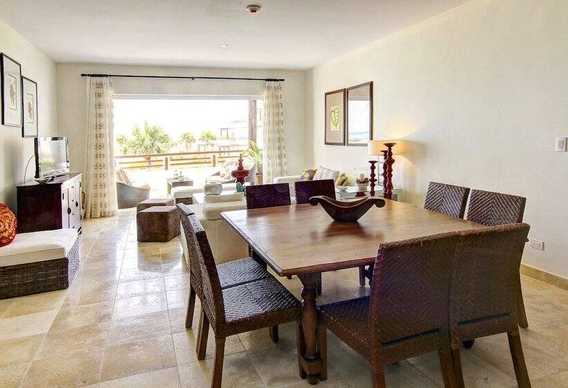 בית מלון כפרי Punta Palmera Cap Cana By Essenza Retreats