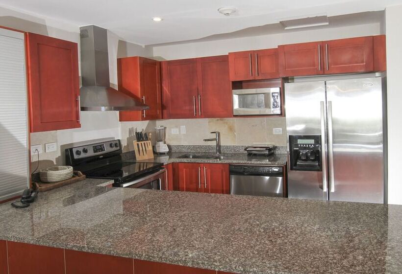 בית מלון כפרי Punta Palmera Cap Cana By Essenza Retreats