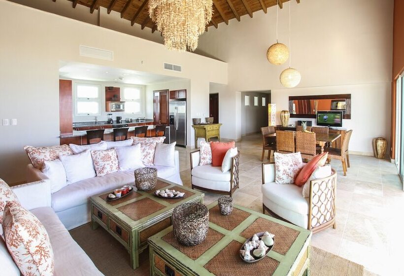 בית מלון כפרי Punta Palmera Cap Cana By Essenza Retreats