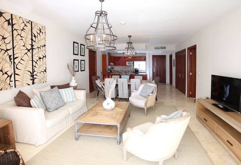 בית מלון כפרי Punta Palmera Cap Cana By Essenza Retreats