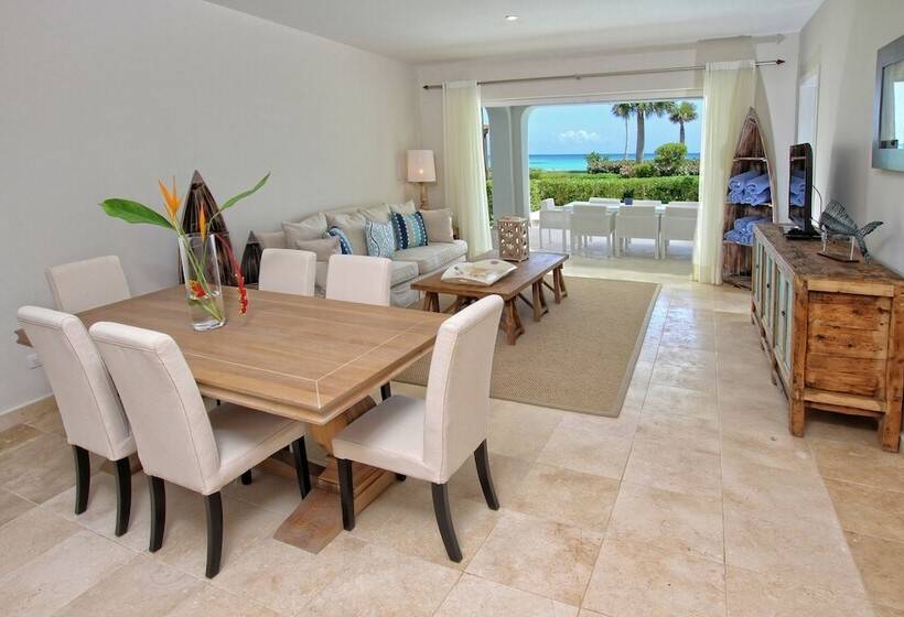 בית מלון כפרי Punta Palmera Cap Cana By Essenza Retreats