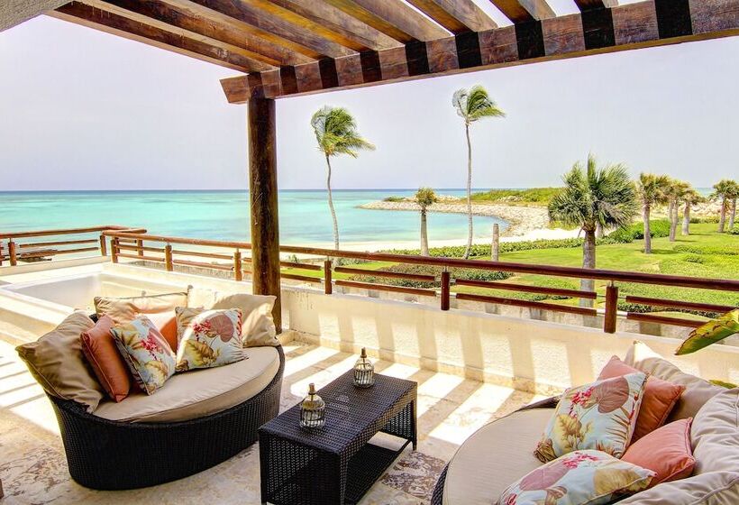 בית מלון כפרי Punta Palmera Cap Cana By Essenza Retreats