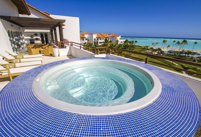 בית מלון כפרי Punta Palmera Cap Cana By Essenza Retreats