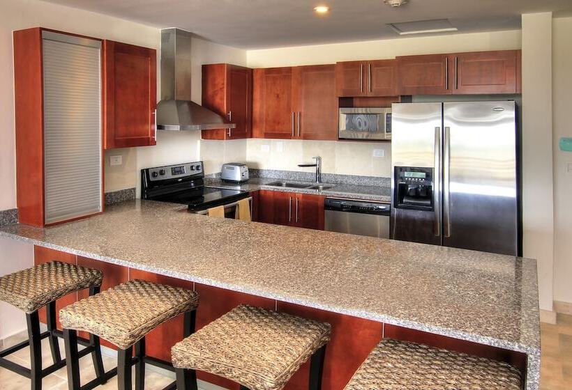 בית מלון כפרי Punta Palmera Cap Cana By Essenza Retreats