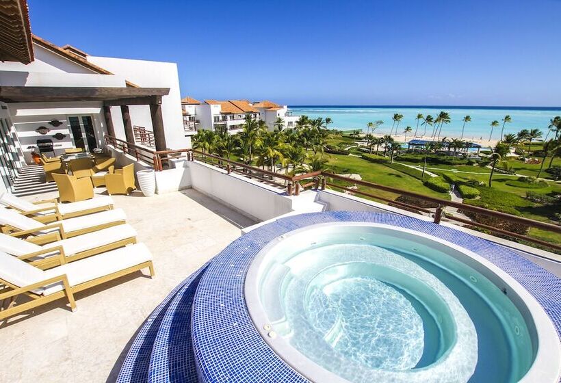 בית מלון כפרי Punta Palmera Cap Cana By Essenza Retreats