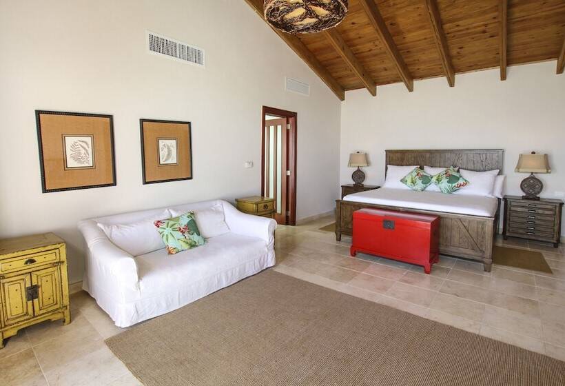 בית מלון כפרי Punta Palmera Cap Cana By Essenza Retreats