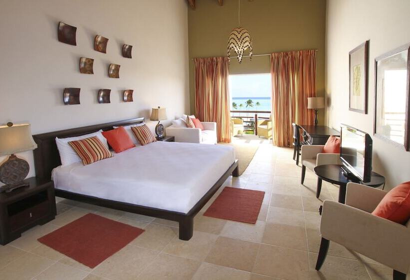 בית מלון כפרי Punta Palmera Cap Cana By Essenza Retreats