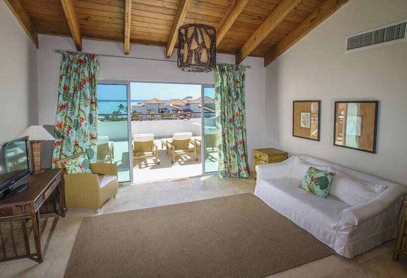 בית מלון כפרי Punta Palmera Cap Cana By Essenza Retreats