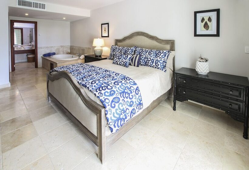 בית מלון כפרי Punta Palmera Cap Cana By Essenza Retreats