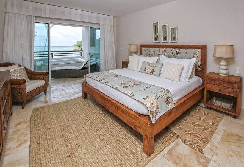 בית מלון כפרי Punta Palmera Cap Cana By Essenza Retreats