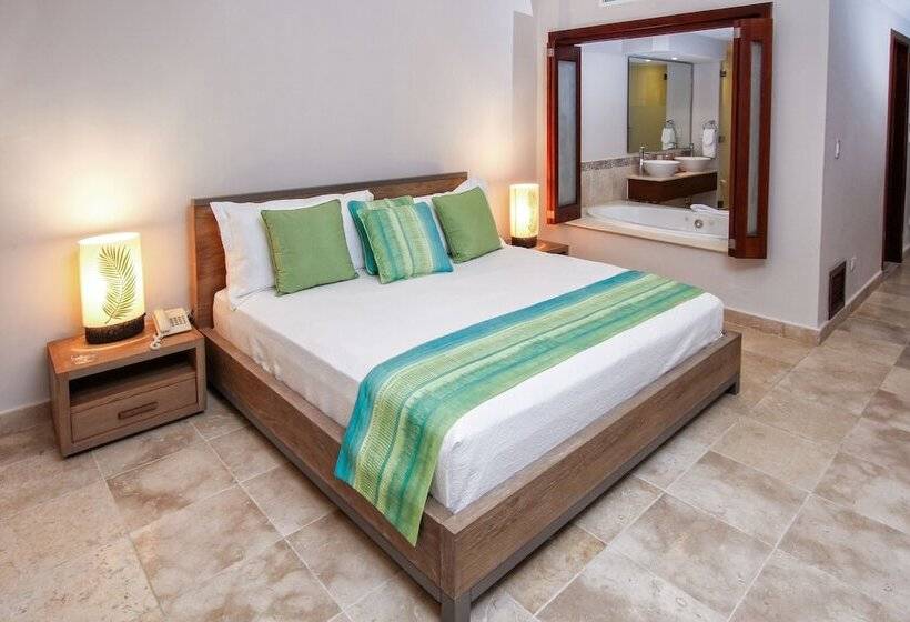 בית מלון כפרי Punta Palmera Cap Cana By Essenza Retreats