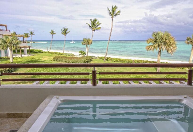 בית מלון כפרי Punta Palmera Cap Cana By Essenza Retreats