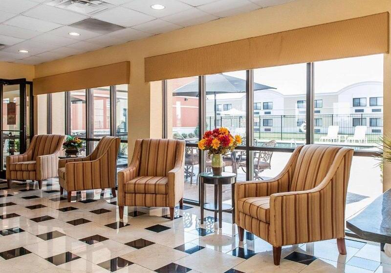 酒店 Quality Inn & Suites