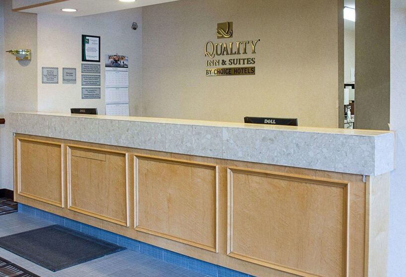 فندق Quality Inn & Suites Quantico