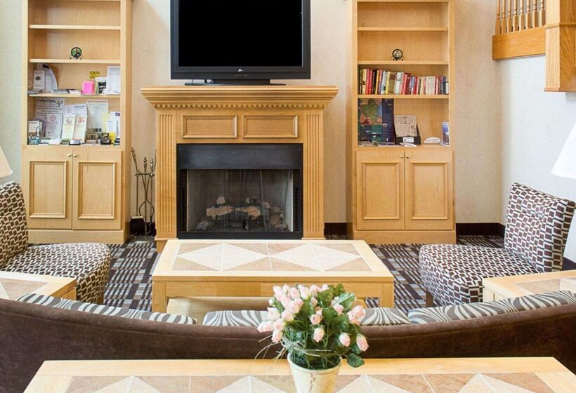 فندق Quality Inn & Suites Quantico