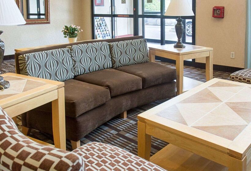 فندق Quality Inn & Suites Quantico