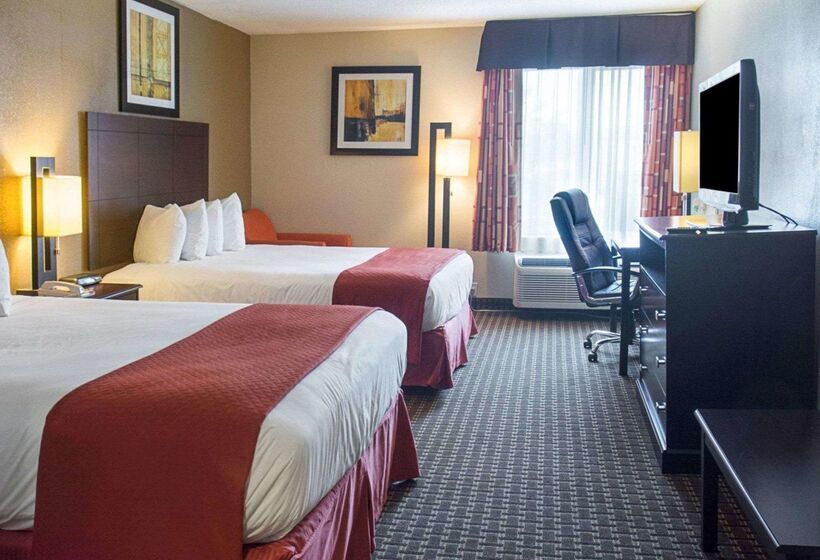 فندق Quality Inn & Suites Quantico