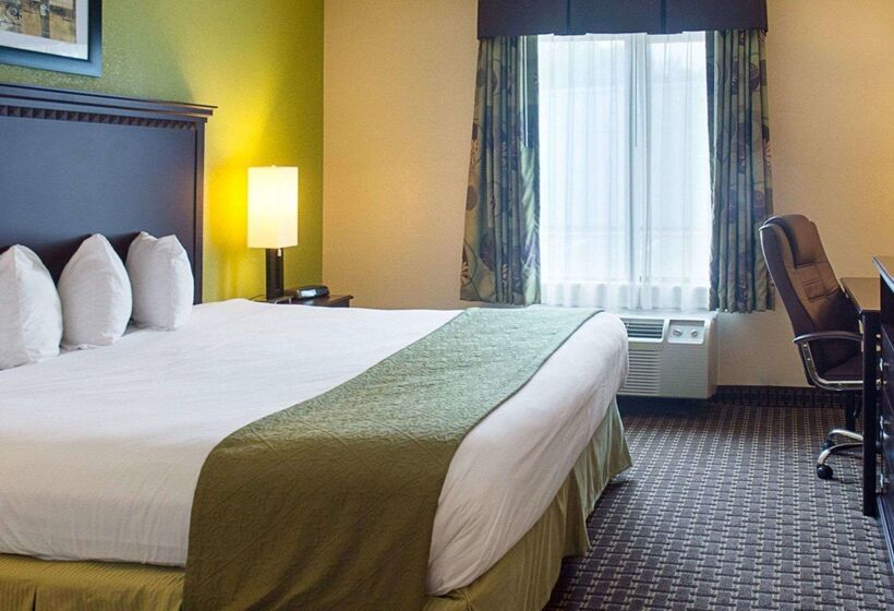 فندق Quality Inn & Suites Quantico