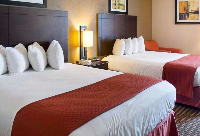فندق Quality Inn & Suites Quantico
