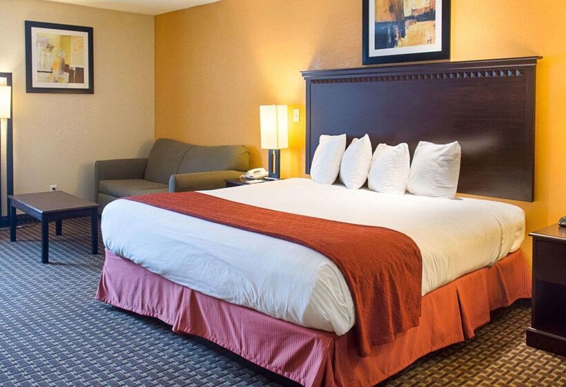 فندق Quality Inn & Suites Quantico