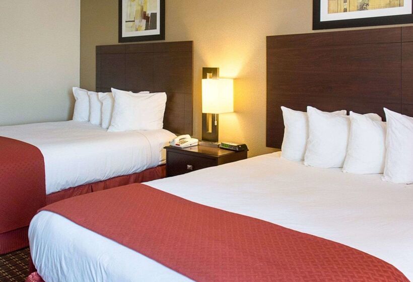 فندق Quality Inn & Suites Quantico