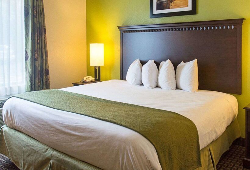 فندق Quality Inn & Suites Quantico