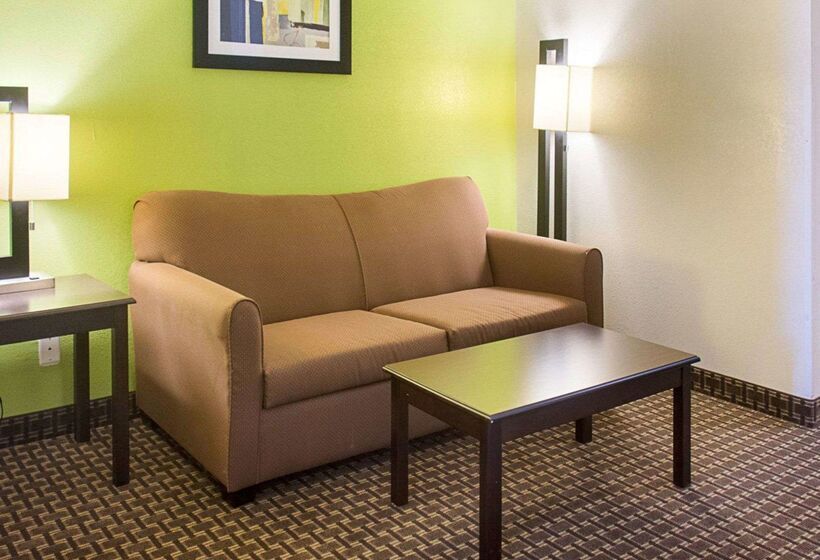 فندق Quality Inn & Suites Quantico