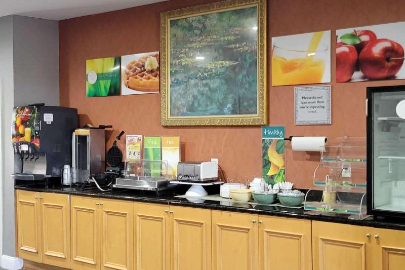 فندق Quality Inn & Suites Quantico