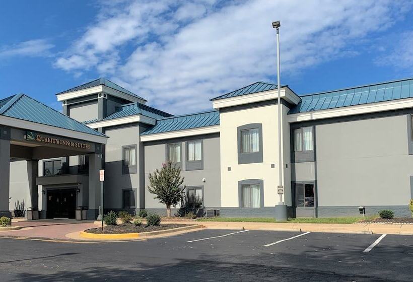 فندق Quality Inn & Suites Quantico