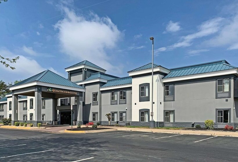 فندق Quality Inn & Suites Quantico