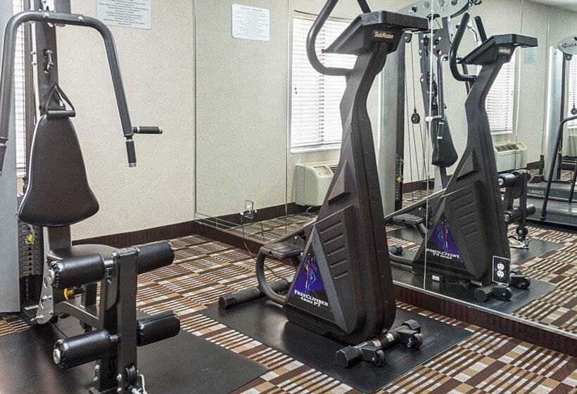 فندق Quality Inn & Suites Quantico