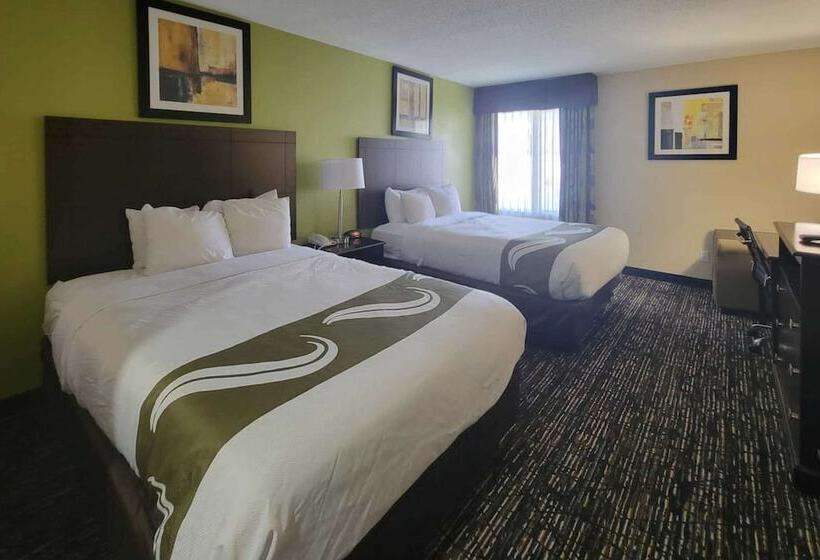 فندق Quality Inn & Suites Quantico