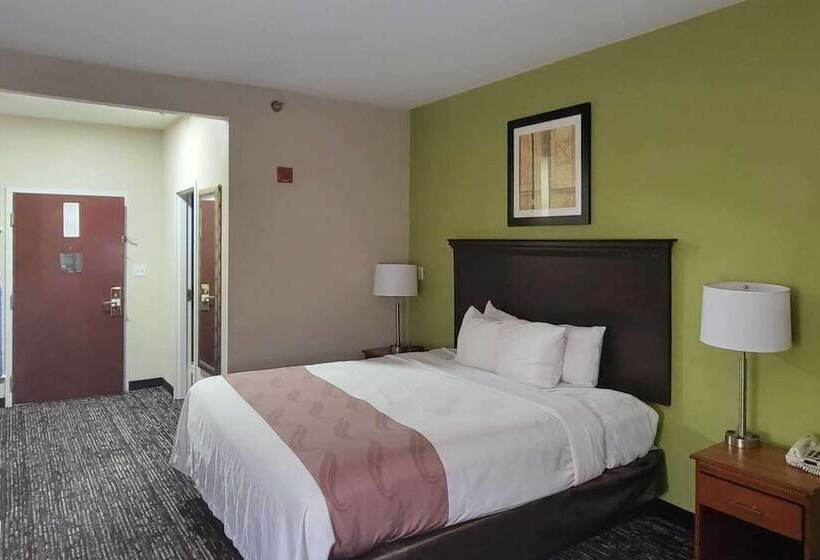 فندق Quality Inn & Suites Quantico