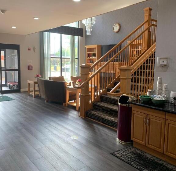 فندق Quality Inn & Suites Quantico