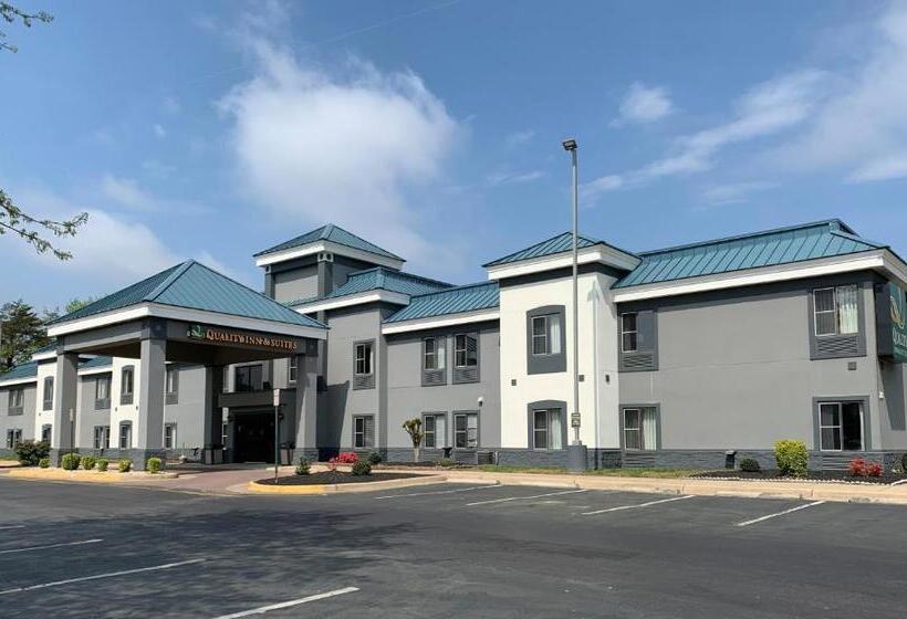 فندق Quality Inn & Suites Quantico