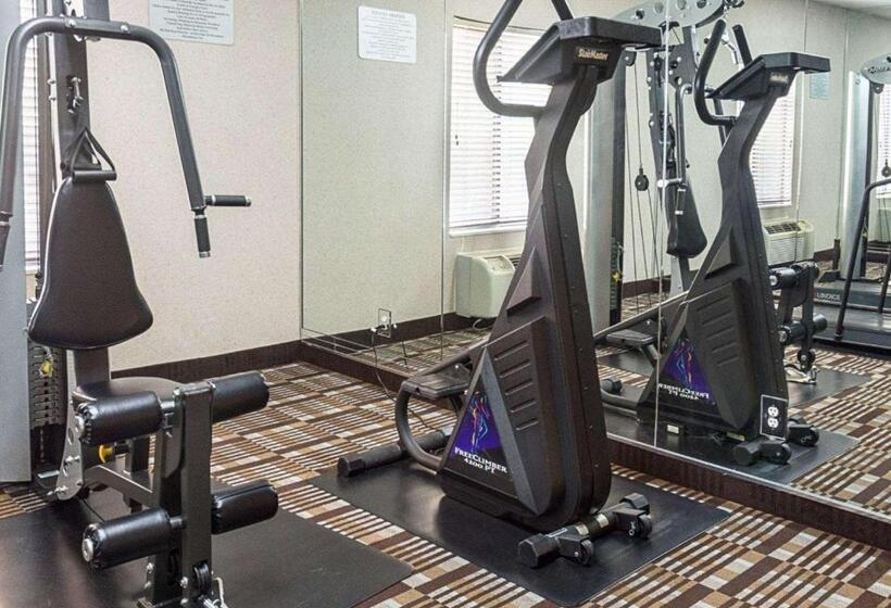 فندق Quality Inn & Suites Quantico