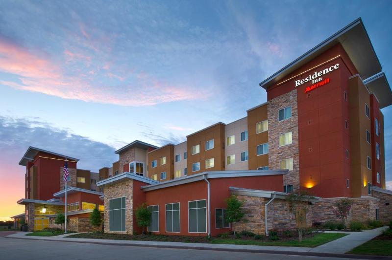 فندق Residence Inn By Marriott Texarkana