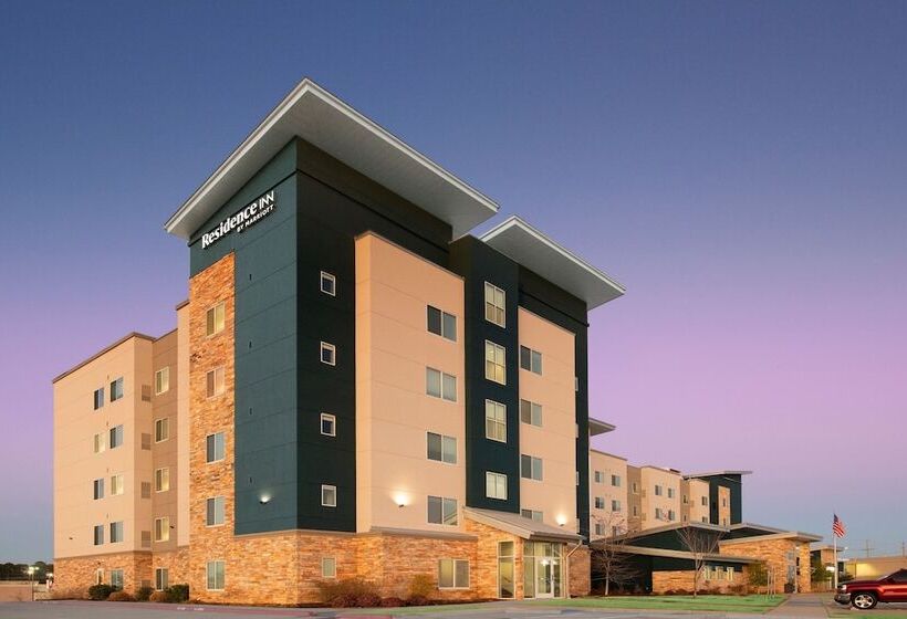 فندق Residence Inn By Marriott Texarkana