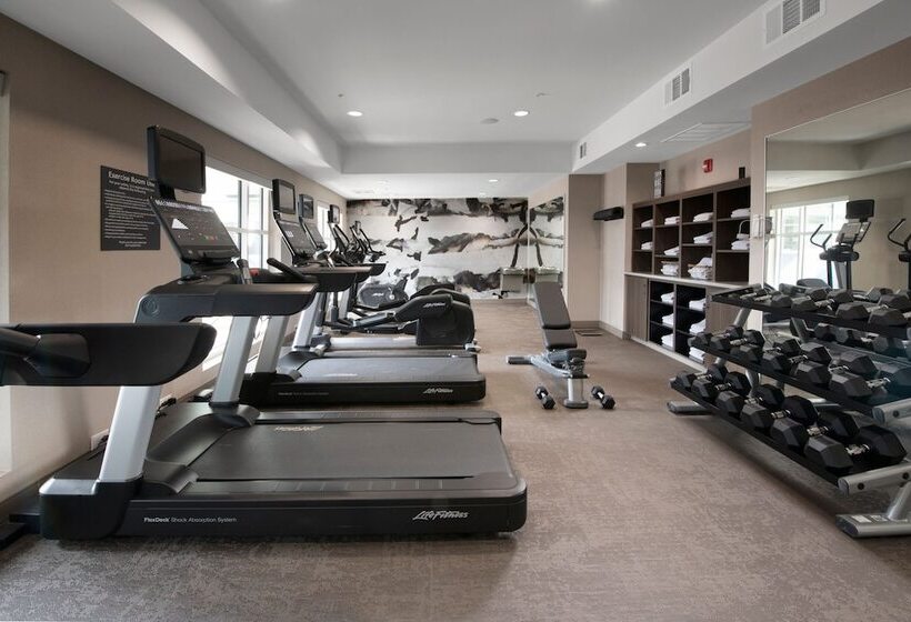 فندق Residence Inn By Marriott Texarkana