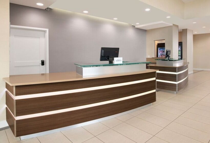 هتل Residence Inn By Marriott Texarkana