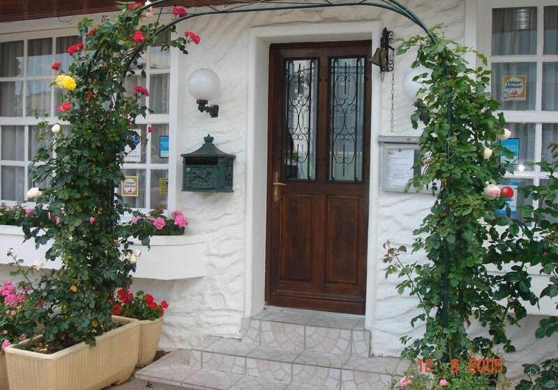 酒店 Restaurant Maison Blanche