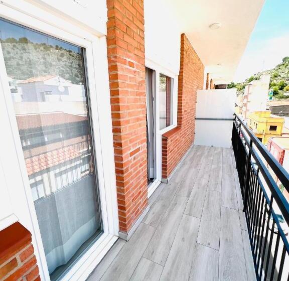 Apartamentos Hotel Puente De Hierro