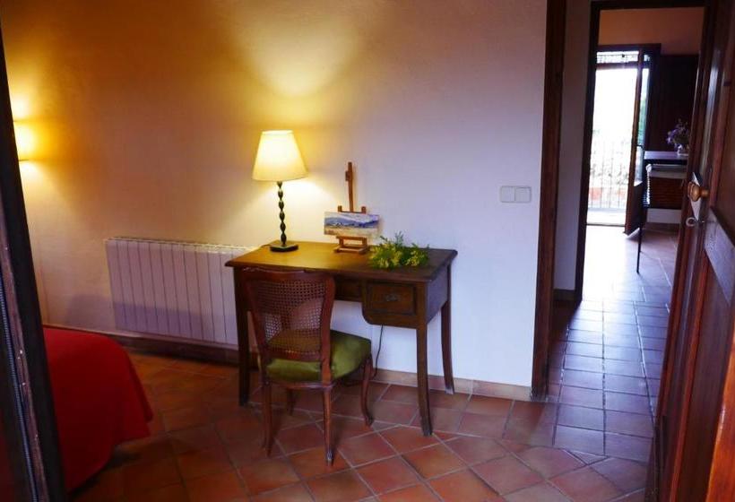 교외 호텔 Mas Castell De Gimenelles