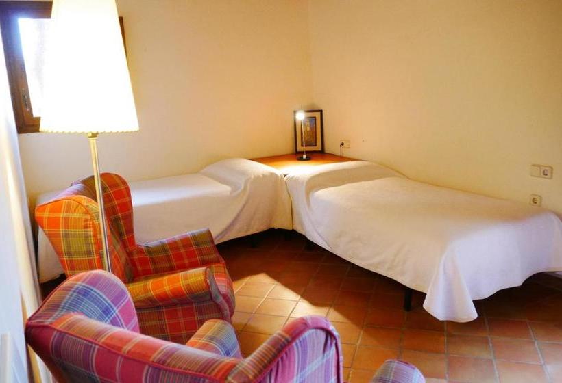 교외 호텔 Mas Castell De Gimenelles