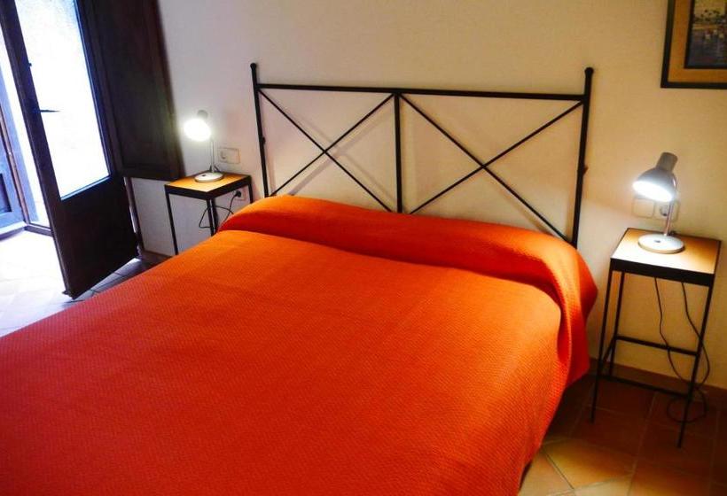 교외 호텔 Mas Castell De Gimenelles